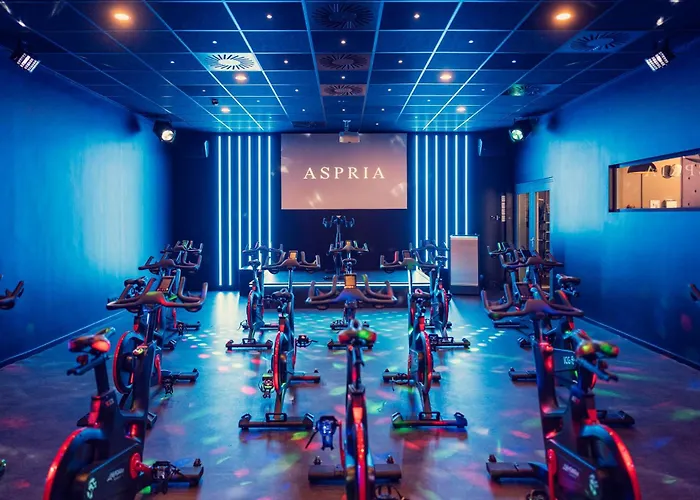 Aspria Hamburg Uhlenhorst Sport & Spa
