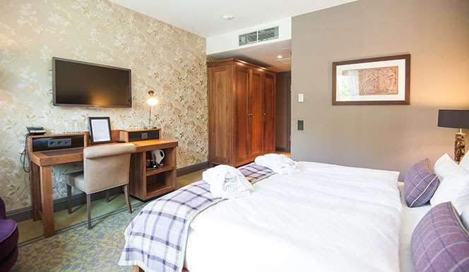 Aspria Uhlenhorst Sport & 4* Hamburg