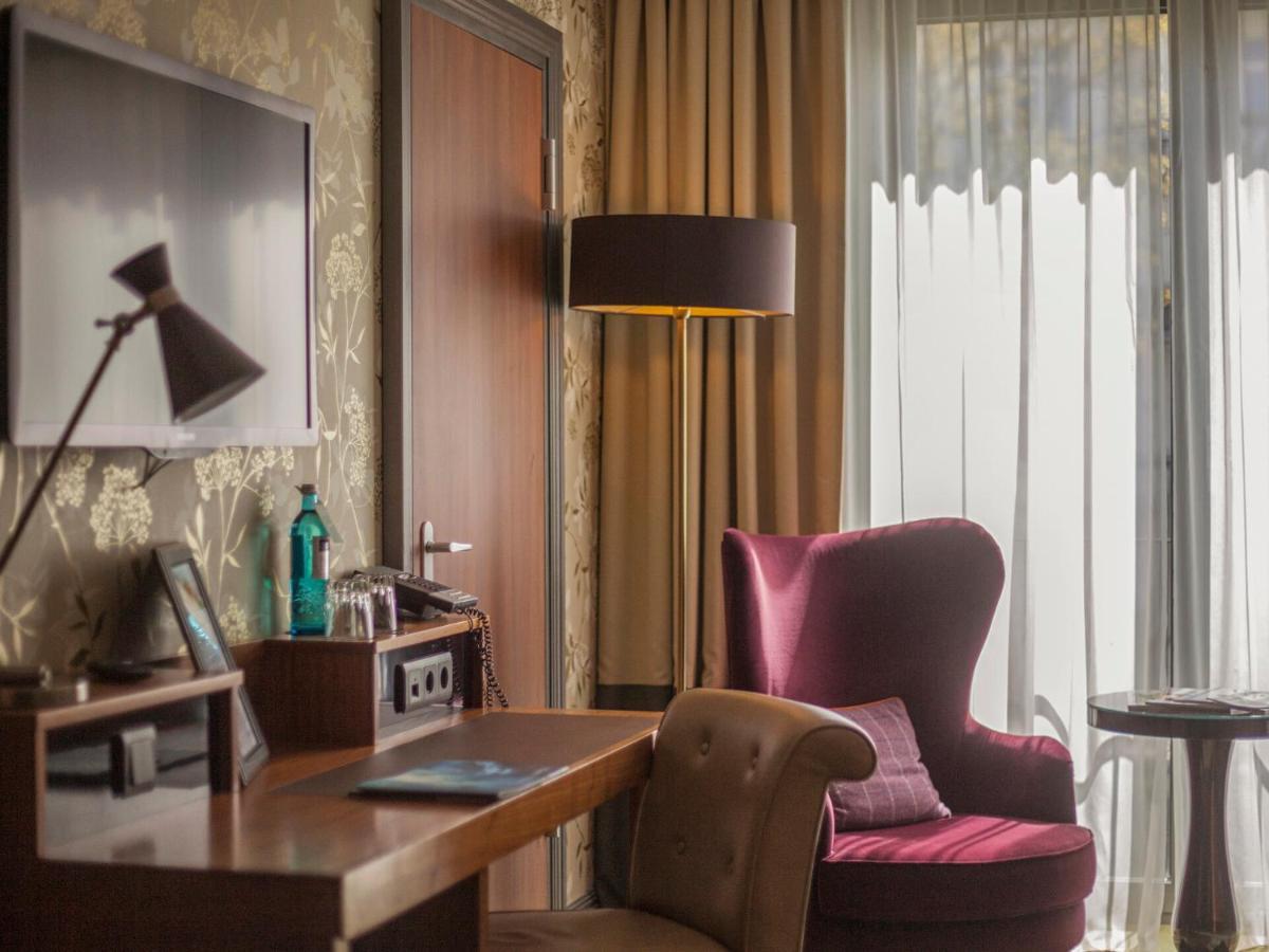 Hotel Aspria Uhlenhorst Sport & Hamburg