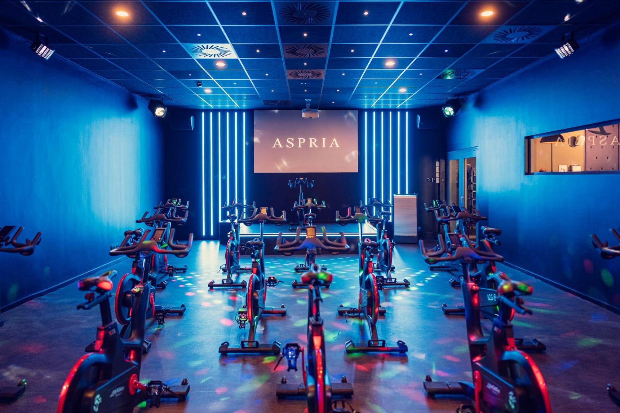 Aspria Uhlenhorst Sport & Hotel Hamburg