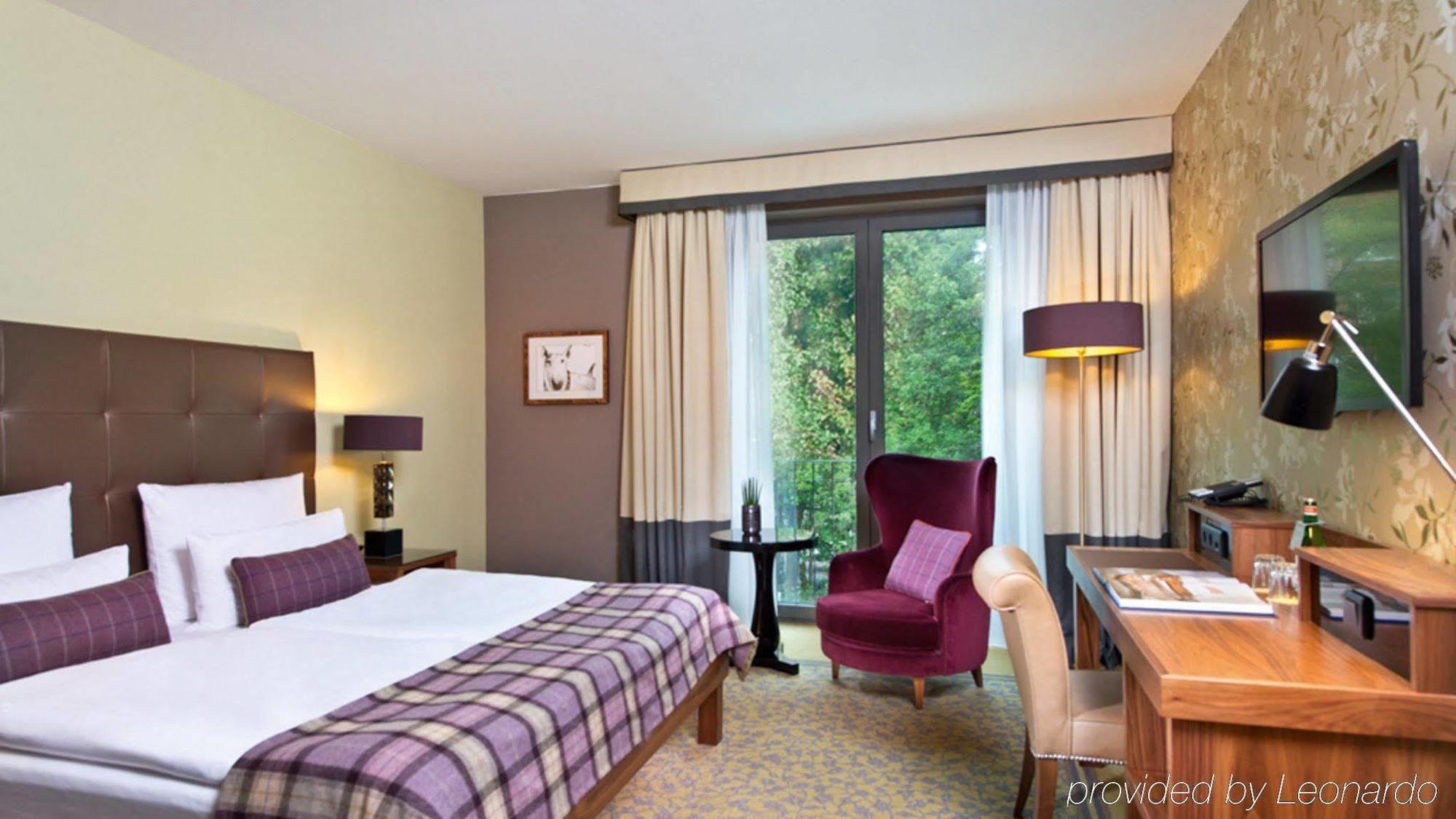 Aspria Uhlenhorst Sport & Hotel Hamburg