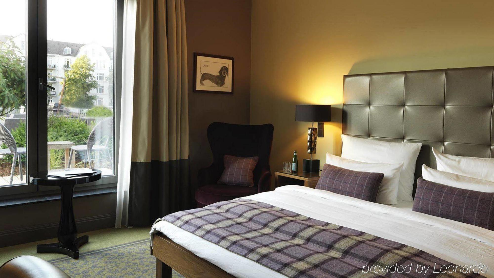Hotel Aspria Uhlenhorst Sport & Hamburg