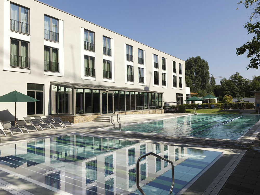 Aspria Uhlenhorst Sport & 4* Hamburg