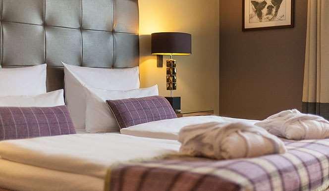 Aspria Uhlenhorst Sport & 4* Amburgo