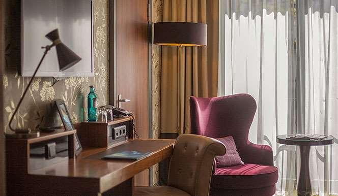 Aspria Uhlenhorst Sport & Hotel Amburgo