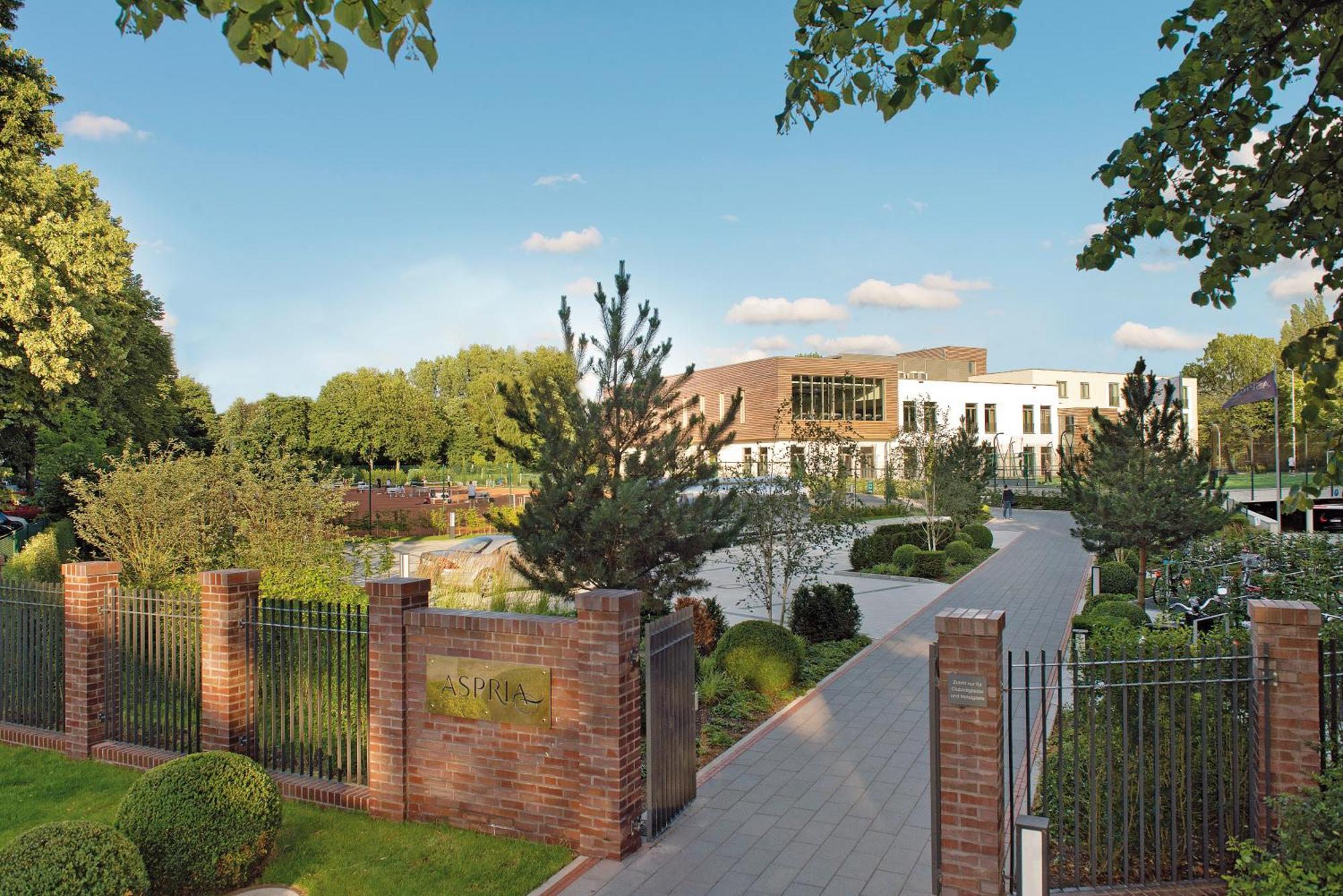 Aspria Uhlenhorst Sport & 4* Amburgo