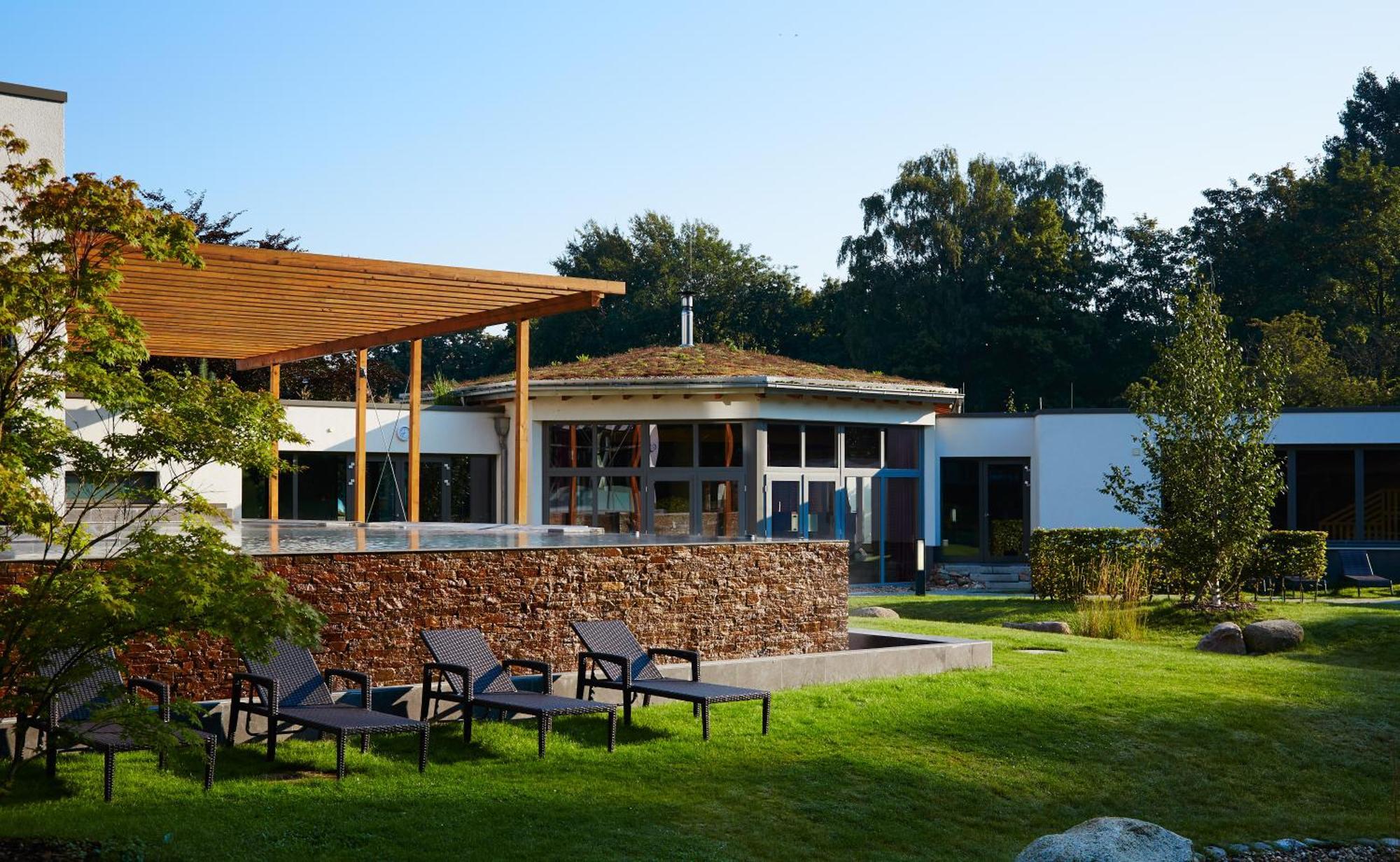Aspria Uhlenhorst Sport & 4* Amburgo